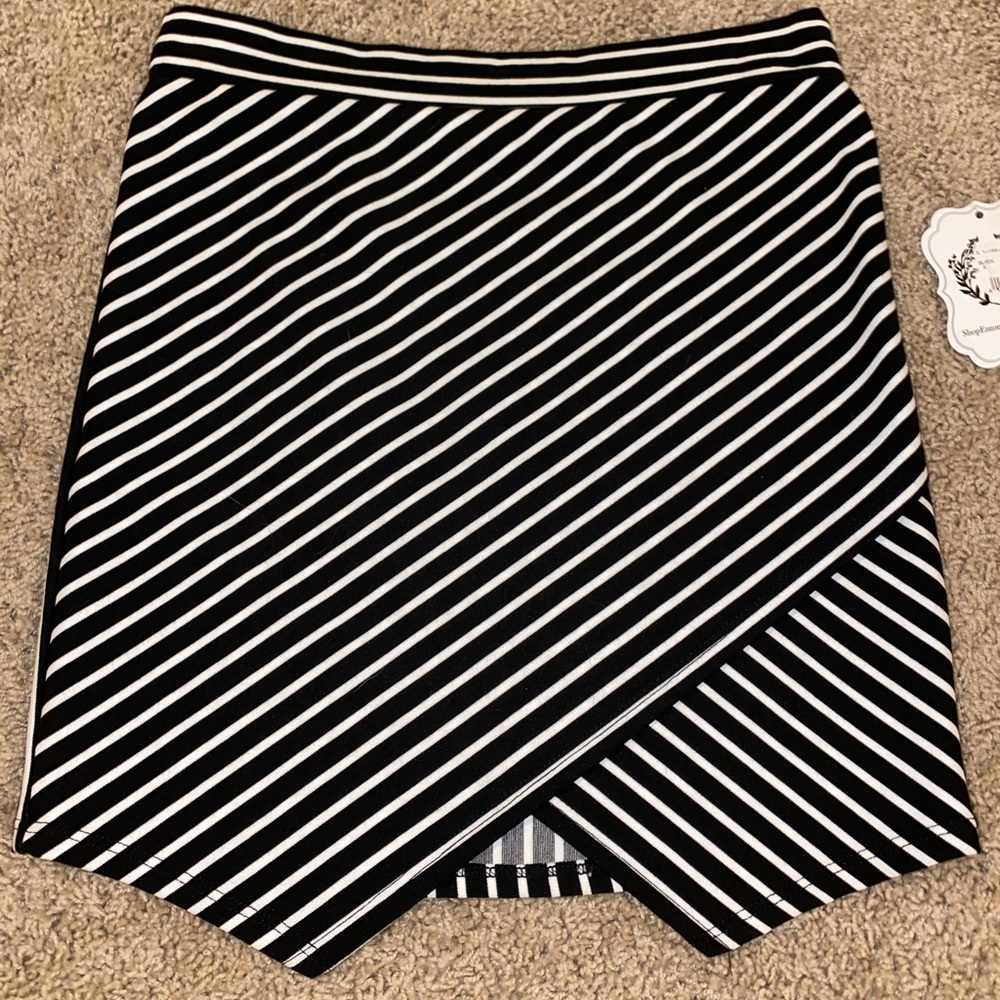 SMALL ENTOURAGE SKIRT. NWT.